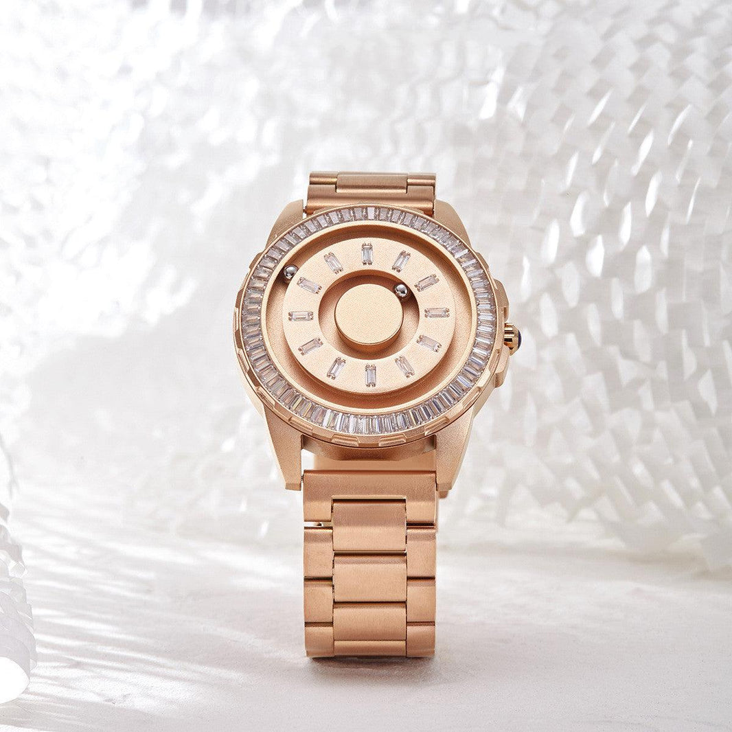 Fashion Luxury Jewelry Crystal Watch | EX-STOCK Canada