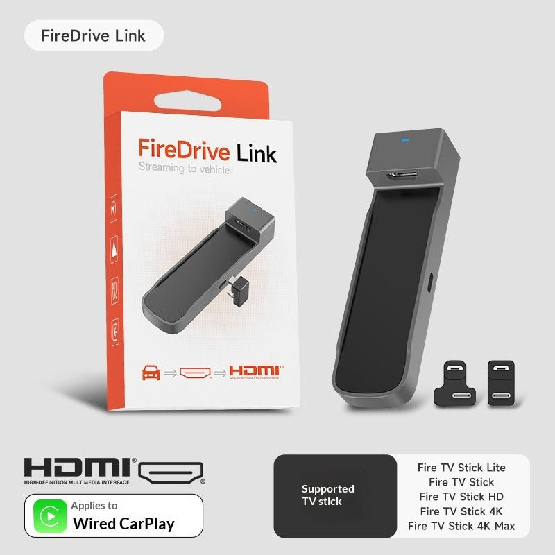 HDMI Adapter Compatible With Amazon Fire TV Stick EX-STOCK Canada