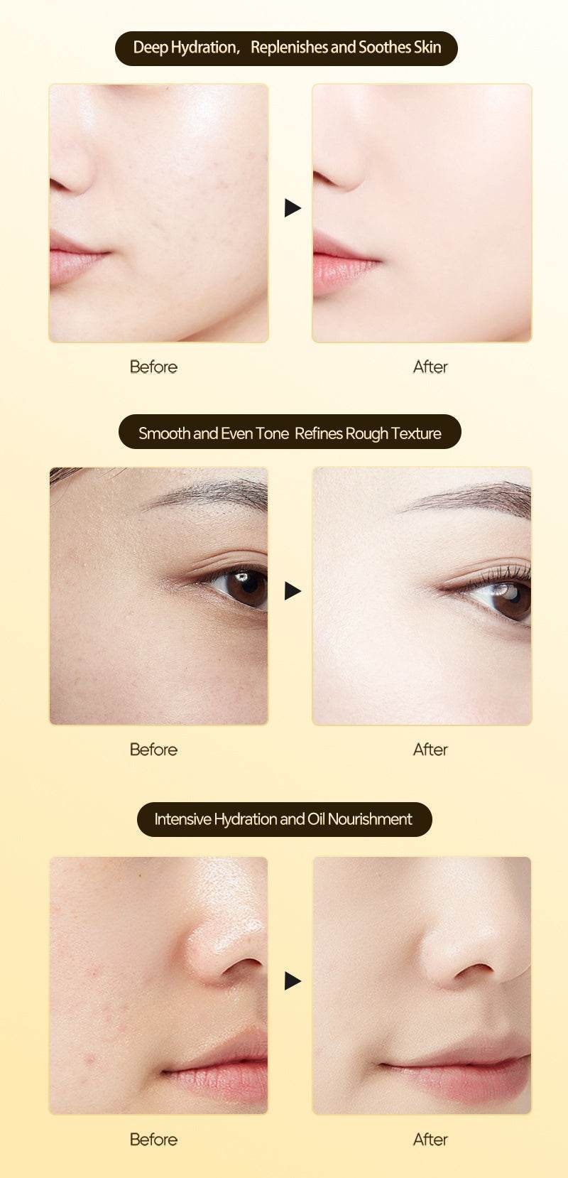 UDAER Luxury Anti-Aging Oil Extract Essence Hydrating Rejuvenating Oil - EX-STOCK Canada