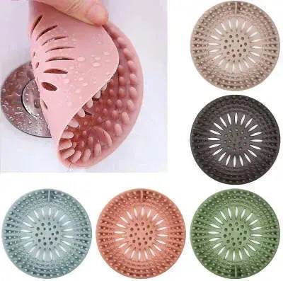 Universal Silicone Drain Covers Filter - EX-STOCK Canada