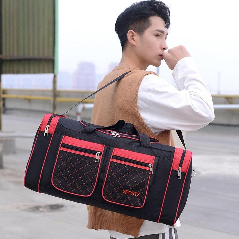 Geschäftsreise Überdimensionierte Kapazität Reisetasche Herren Handgepäcktasche | EX-STOCK Canada