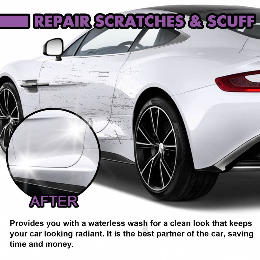 RAYHONG 3-in-1 High Protection Car Coating Spray - TikTok-Trending DIY Paint Protection - Quick Color Change, Cleaning & Shine - Universal For All Vehicles - EX-STOCK Canada