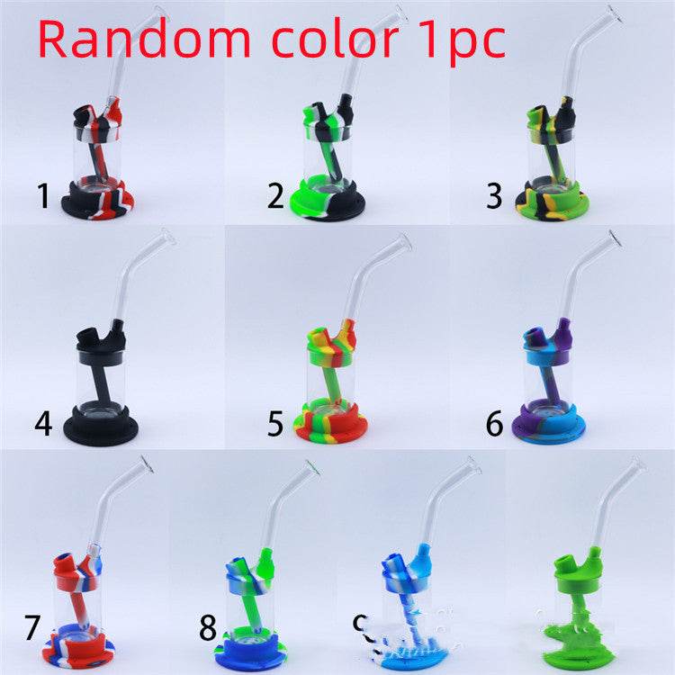 Long Mouth Glass Hookah Food Grade Silicone - EX-STOCK Canada