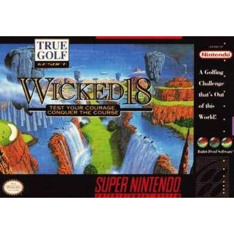 True Golf Classics: Wicked 18