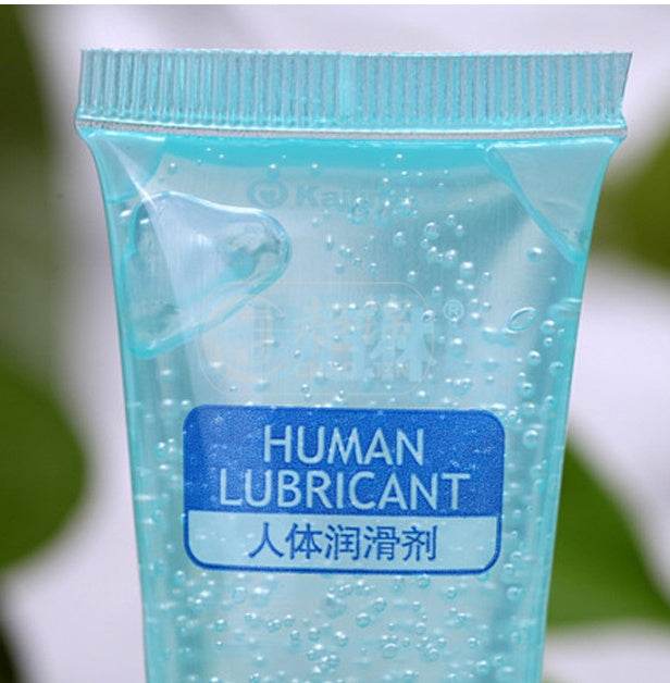 Water Soluble Human Pleasure Lubricant Husband Wife Room - EX-STOCK Canada