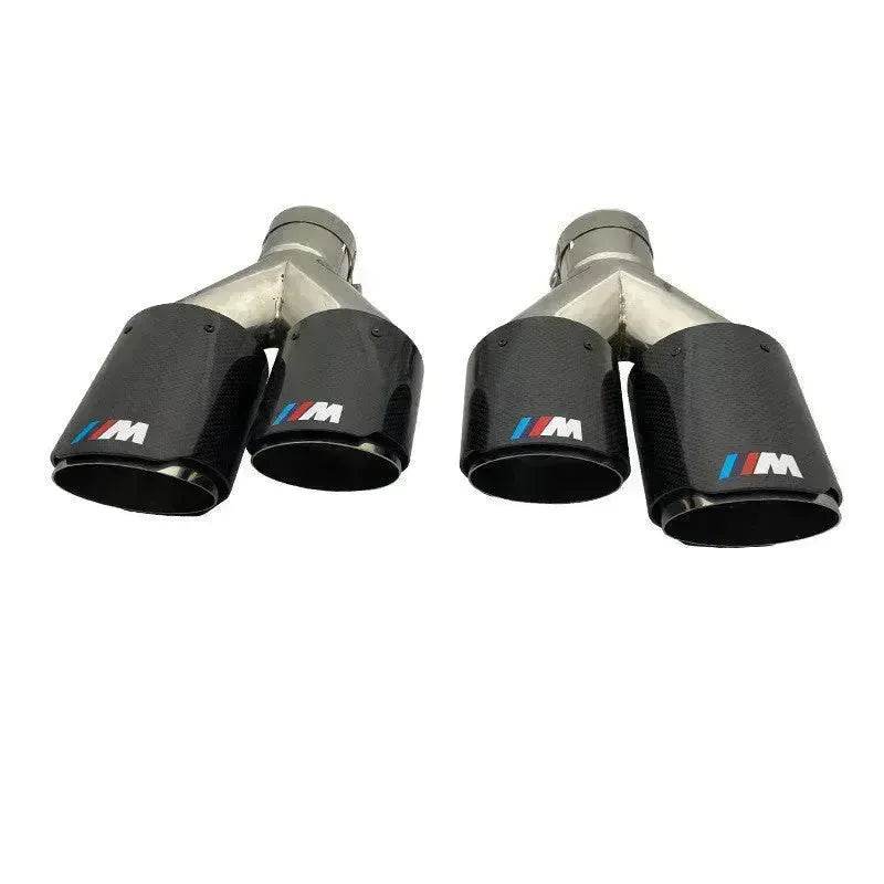 Retrofitting Tailpipe M Standard On Automobile Exhaust Pipe - EX-STOCK Canada