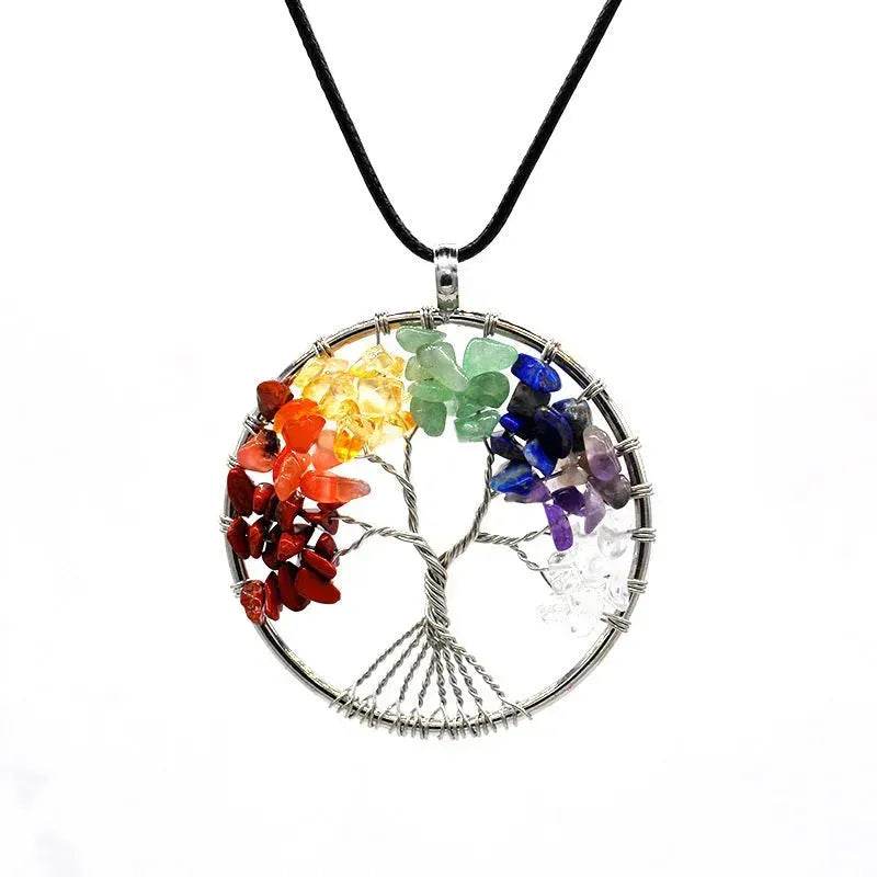 Kabala Life Tree necklace for Men and Women - EX-STOCK Canada