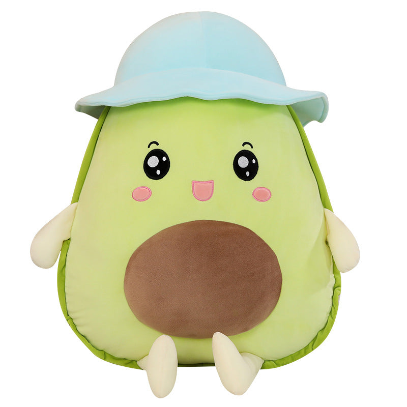 Avocado plush toy EX-STOCK Canada