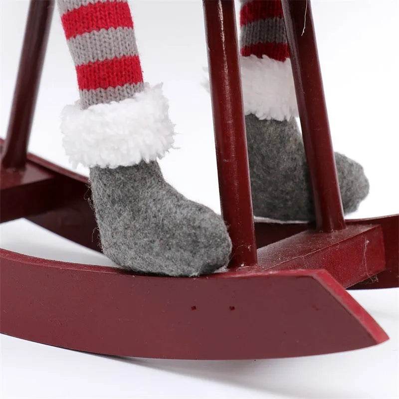 Christmas Decoration Faceless Doll Decorations Ornaments - EX-STOCK Canada