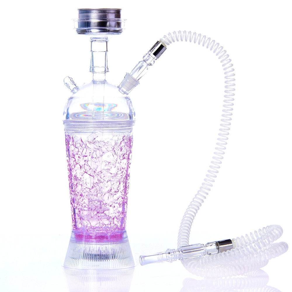 Acrylic hookah set - EX-STOCK Canada