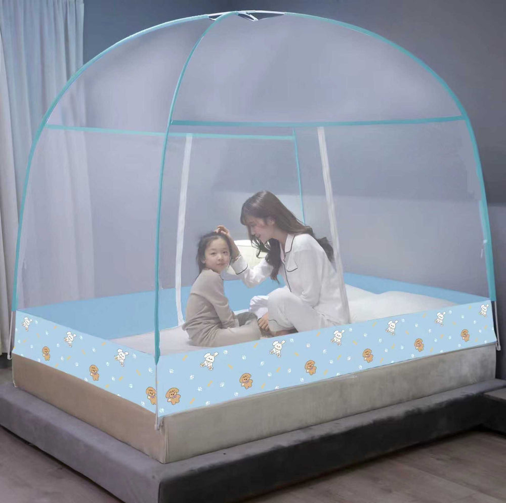 Pop-Up Folding Mosquito Net Canopy — product view 7 of 25 | EX-STOCK