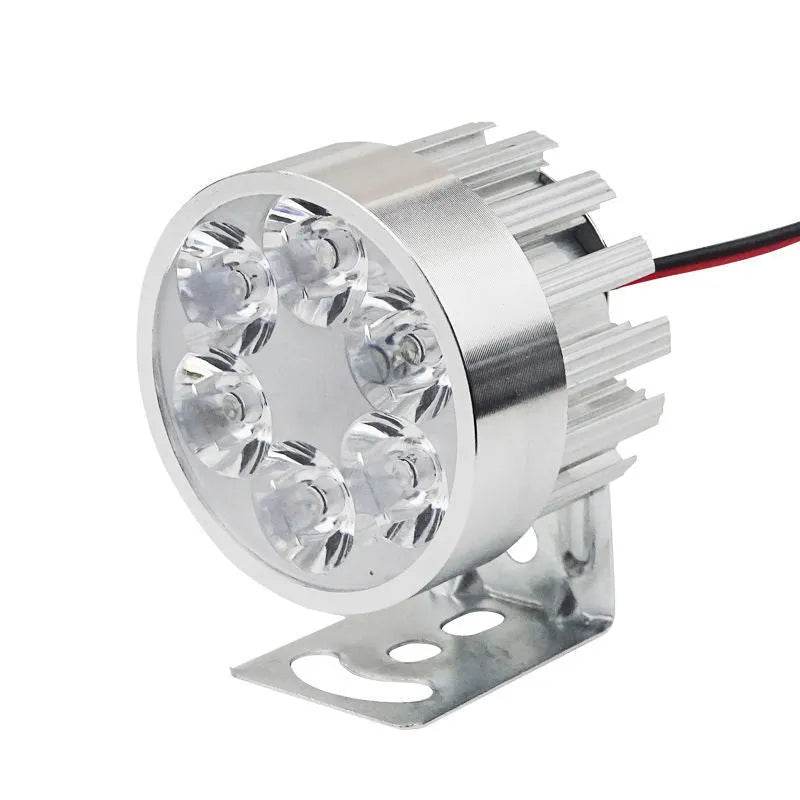 12v-85v Super Bright Motorcycle External Headlights - EX-STOCK Canada