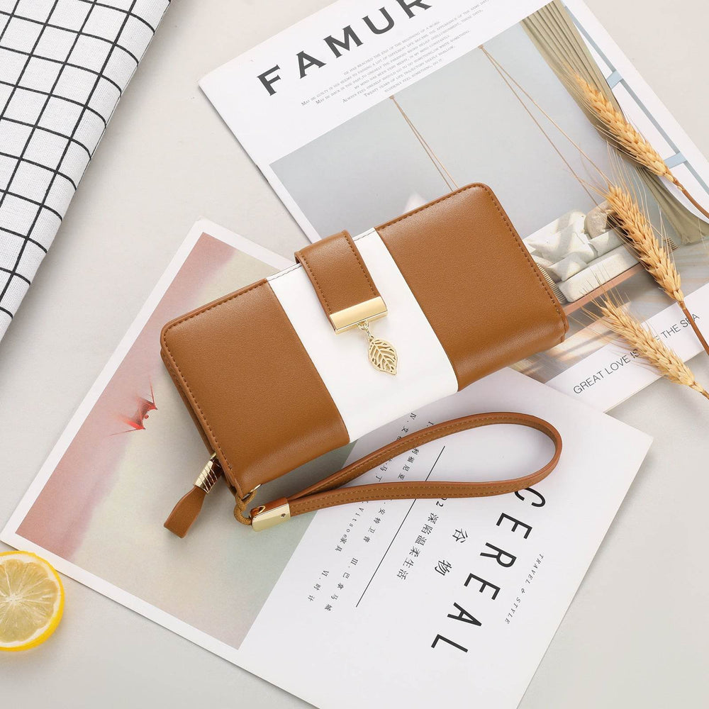 Anti Theft Brush European And American Large Capacity Purse bag - EX-STOCK Canada