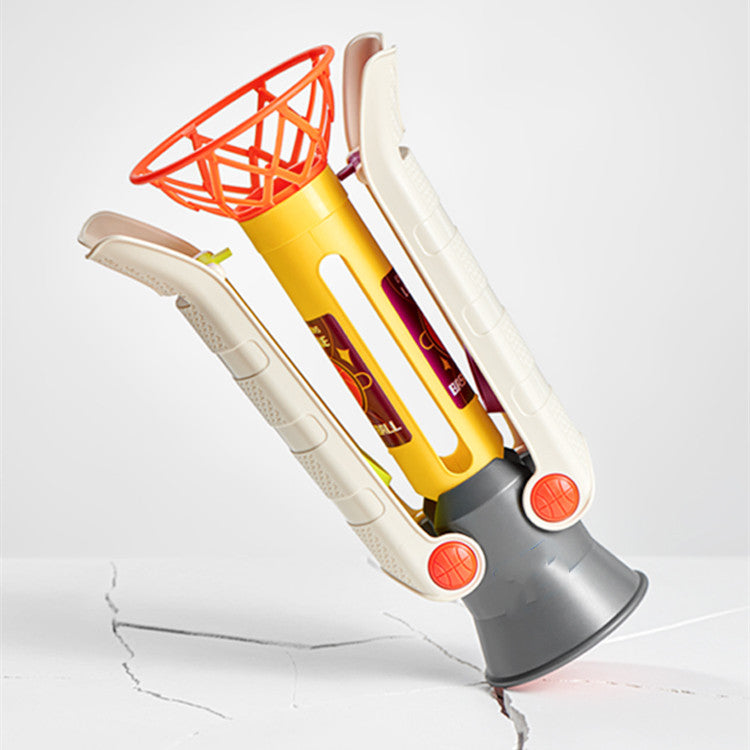 Kids Desktop Basketball Launcher Shooting Toy Game