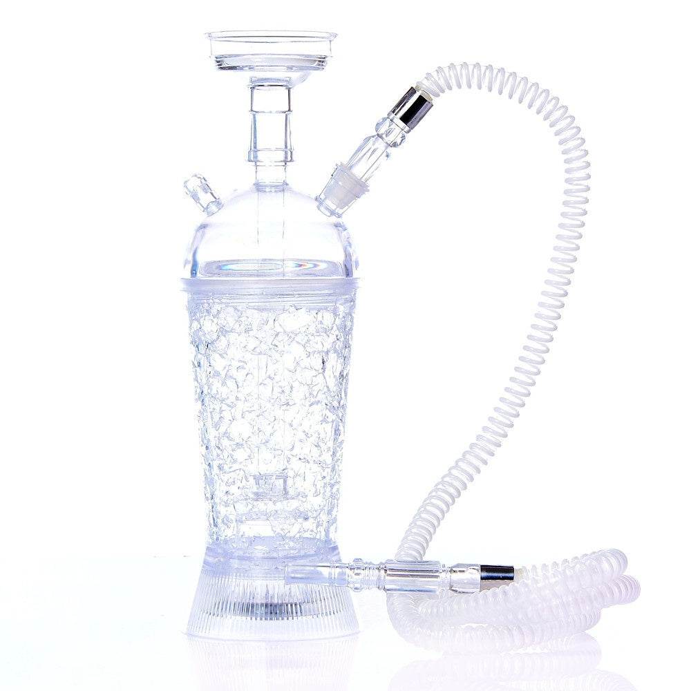 Acrylic hookah set - EX-STOCK Canada