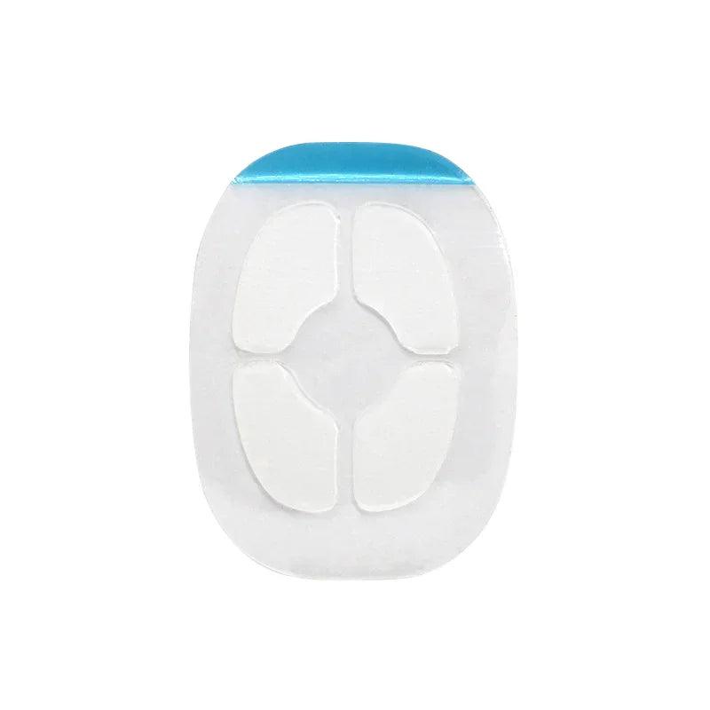 Pâte anti-usure pour pieds en hydrogel invisible et non perméableEX-STOCK Canada