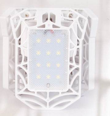 General Deformable Lamp Garage Light Radar Warehouse Industrial Lamp Home Lighting High Intensity - EX-STOCK Canada