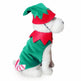 Christmas old man dog clothes - EX-STOCK Canada