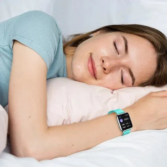 Sleep Monitoring Bluetooth Sports Watch Activity Monitor Watch - EX-STOCK CANADA