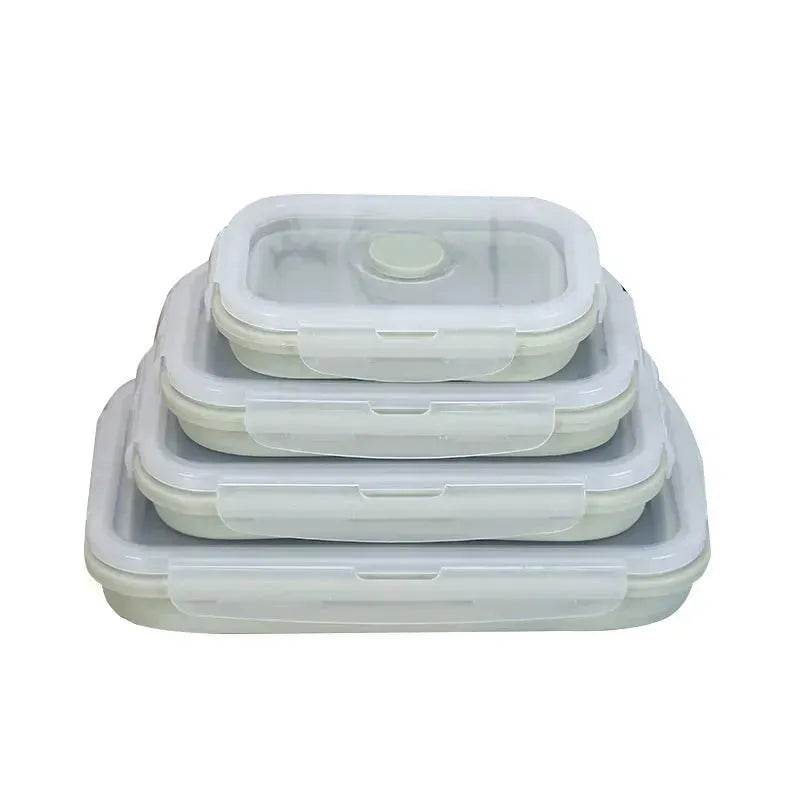 Silicone lunch containers - EX-STOCK Canada
