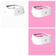 Cat Dog Water Bowl Anti Splash Design - EX-STOCK Canada