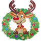Diamond Painting Garland Ornaments Diy Handmade Christmas Gift - EX-STOCK Canada
