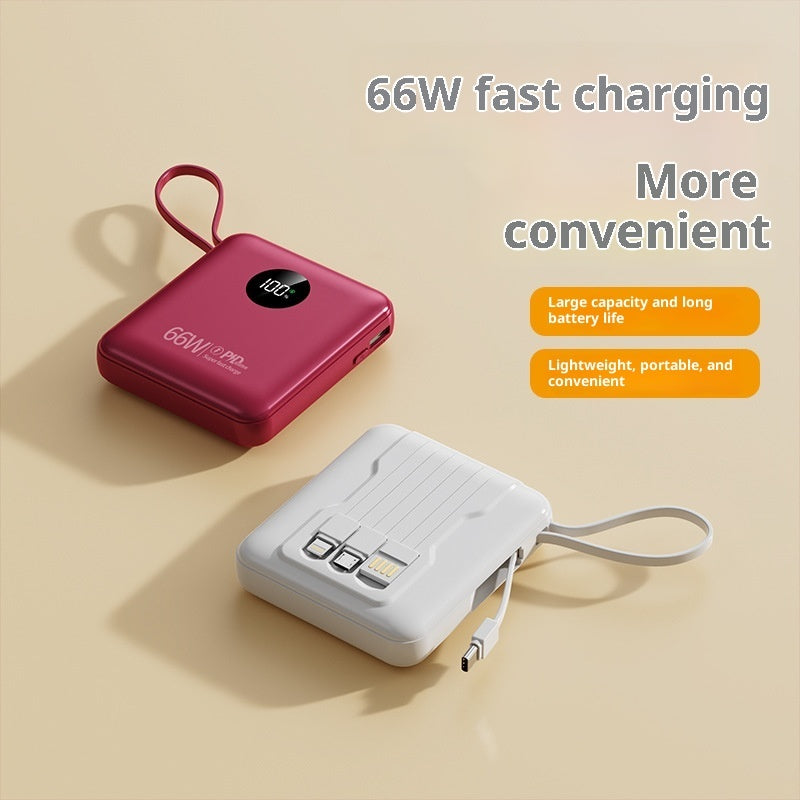 20000 MA Large Capacity Mobile Power Supply EX-STOCK Canada