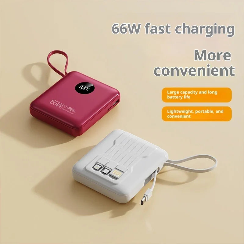 20000 MA Large Capacity Mobile Power Supply EX-STOCK Canada