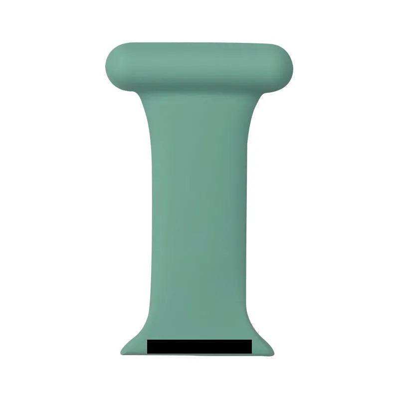 Simple Household Solid Color Silicone Watch Strap - EX-STOCK Canada
