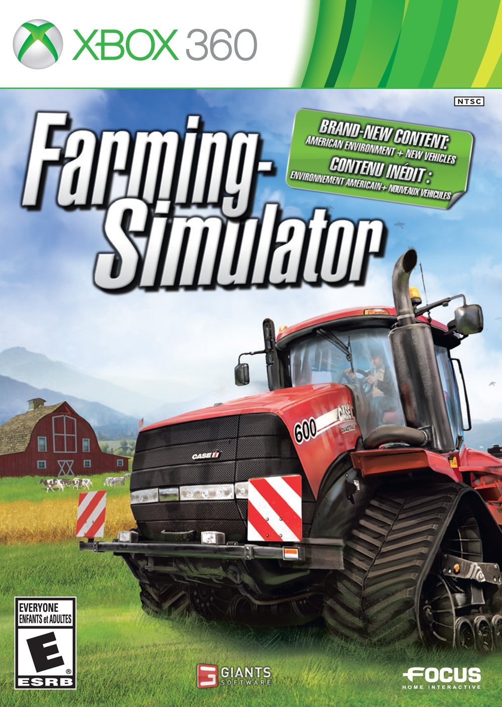 Landwirtschafts-Simulator