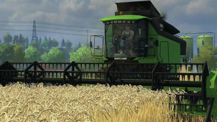Landwirtschafts-Simulator