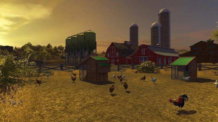 Landwirtschafts-Simulator