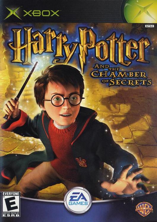 Harry Potter y la cámara secreta