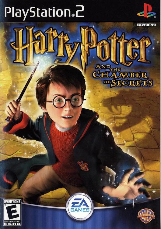 Harry Potter y la cámara secreta