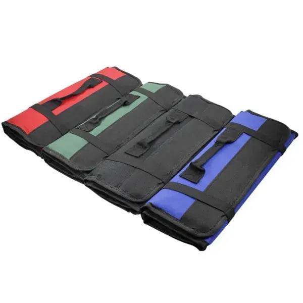 Oxford Canvas Portable Multifunctional foldable Tool Bag Tool organizer - EX-STOCK Canada