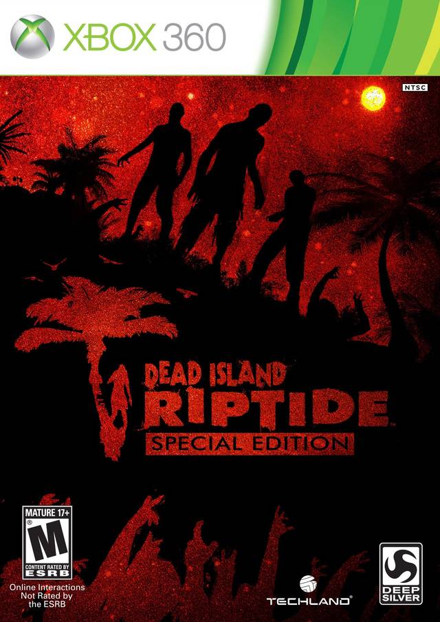 Dead Island: Riptide - Special Edition