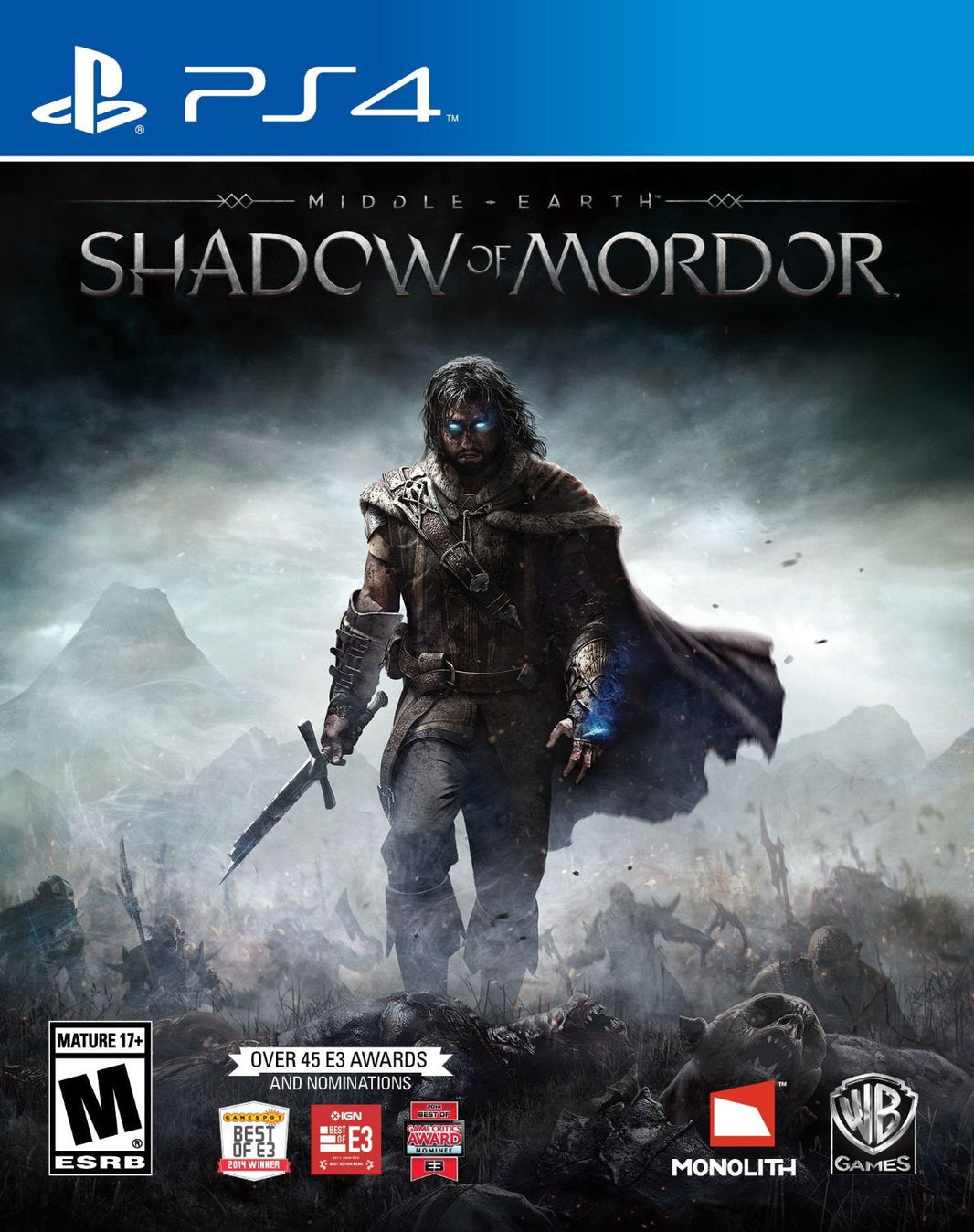 Middle Earth - Shadow of Mordor