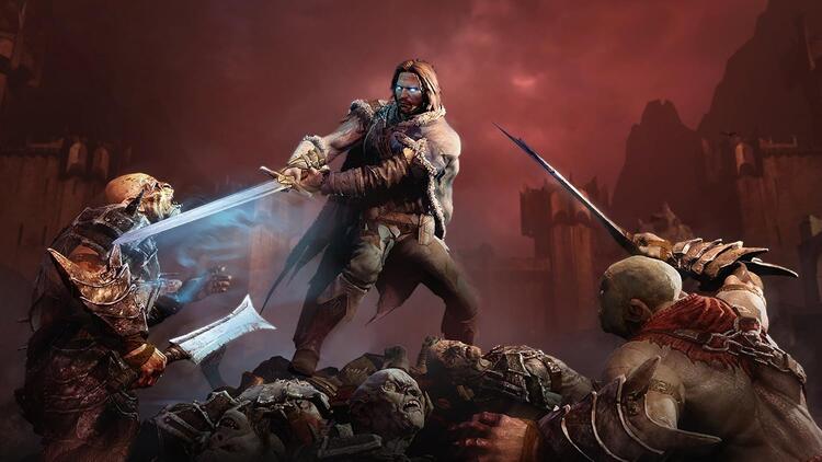 Middle Earth - Shadow of Mordor