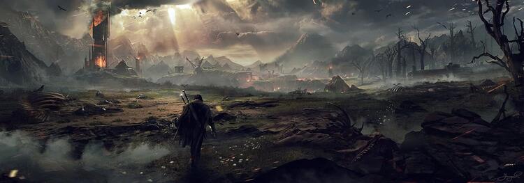Middle Earth - Shadow of Mordor