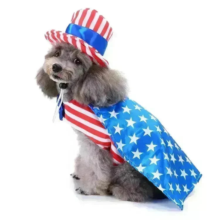 Dog supplies pet christmas clothes - EX-STOCK CANADA