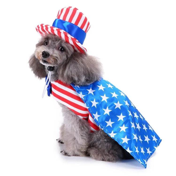 Dog supplies pet christmas clothes - EX-STOCK Canada