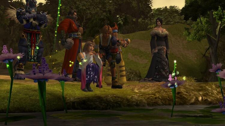 Final Fantasy X / X-2 HD Remaster