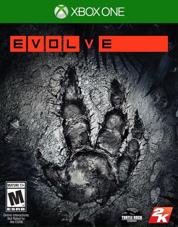 Evolve (Server geschlossen)