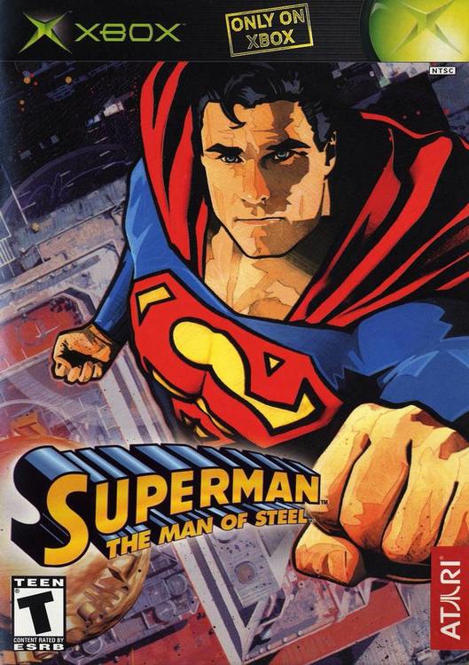Superman: L'Uomo d'Acciaio