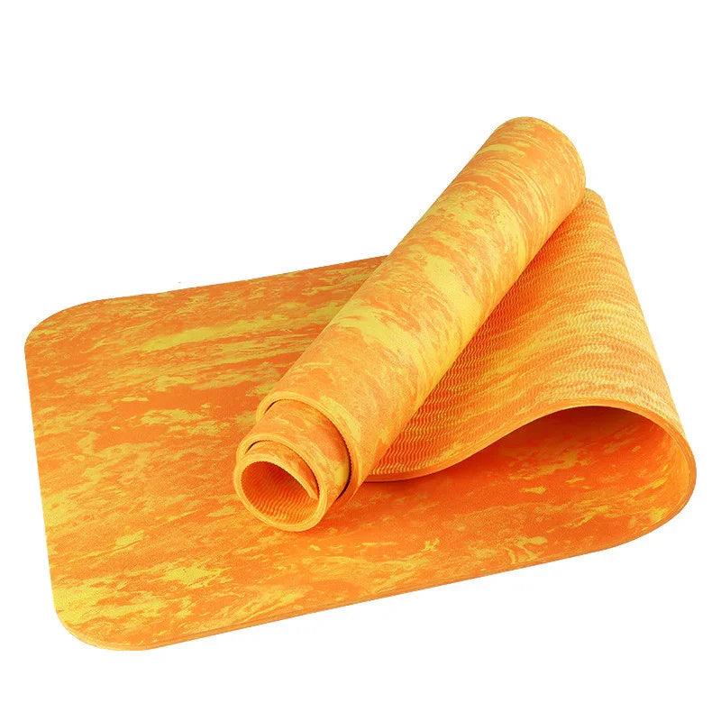 Tappetino yoga a due colori tappetino nuvolaEX-STOCK Canada