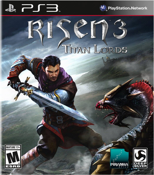 Risen 3: Titan Lords