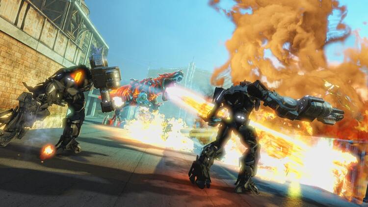 Transformers - Rise of the Dark Spark