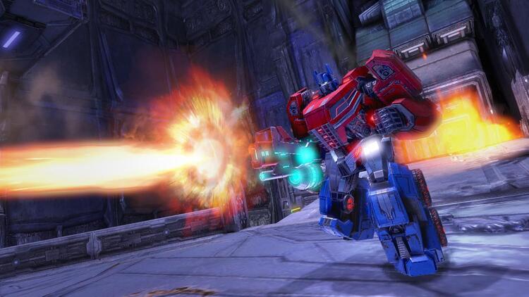 Transformers - Rise of the Dark Spark