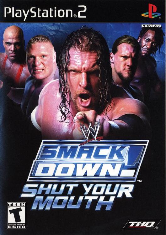 WWE SmackDown! Cierra la Boca