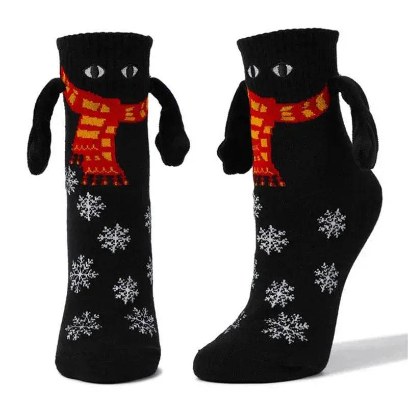 Buy All season Unisex Creative Cartoon Home Socks - EX-STOCK Canada